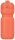 MEPAL Trinkflasche Squezze Sport peach orange 600,0 ml, 1 St.