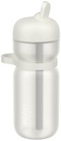 MEPAL Trinkflasche Flip Sport ceramic white 600,0 ml, 1 St.