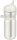 MEPAL Trinkflasche Flip Sport ceramic white 600,0 ml, 1 St.