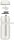 MEPAL Trinkflasche Flip Sport ceramic white 600,0 ml, 1 St.
