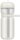 MEPAL Trinkflasche Flip Sport ceramic white 600,0 ml, 1 St.