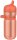 MEPAL Trinkflasche Flip Sport peach orange 600,0 ml, 1 St.