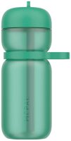 MEPAL Trinkflasche Flip Sport apple green 600,0 ml, 1 St.