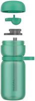 MEPAL Trinkflasche Flip Sport apple green 600,0 ml, 1 St.