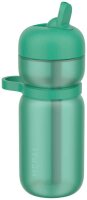 MEPAL Trinkflasche Flip Sport apple green 600,0 ml, 1 St.