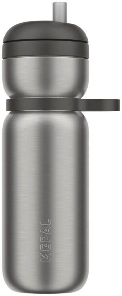 MEPAL Isolier-Trinkflasche Twist Sport graphite black 600,0 ml, 1 St.