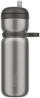 MEPAL Isolier-Trinkflasche Twist Sport graphite black...