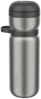 MEPAL Isolier-Trinkflasche Twist Sport graphite black 600,0 ml, 1 St.