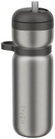 MEPAL Isolier-Trinkflasche Twist Sport graphite black 600,0 ml, 1 St.