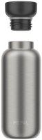 MEPAL Isolierflasche Ellipse nordic black 350,0 ml, 1 St.