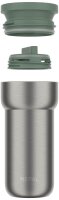 MEPAL Isolierbecher Ellipse nordic sage 375,0 ml, 1 St....