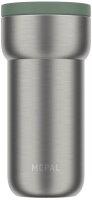 MEPAL Isolierbecher Ellipse nordic sage 375,0 ml, 1 St.  ( 104180094700 )