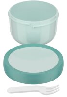 MEPAL Lunchbox Campus blau 300,0 ml, 1 St.