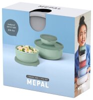 MEPAL Frischhaltedosen-Set Lumina 2.0 weiß...