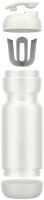 MEPAL Trinkflasche Shake Sport ceramic white 800,0 ml, 1 St.