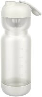 MEPAL Trinkflasche Shake Sport ceramic white 800,0 ml, 1 St.