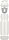 MEPAL Trinkflasche Shake Sport ceramic white 800,0 ml, 1 St.