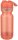 MEPAL Trinkflasche Shake Sport peach orange 800,0 ml, 1 St.
