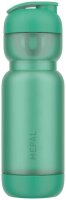 MEPAL Trinkflasche Shake Sport apple green 800,0 ml, 1 St.