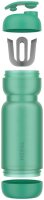 MEPAL Trinkflasche Shake Sport apple green 800,0 ml, 1 St.