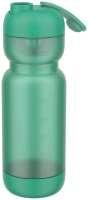 MEPAL Trinkflasche Shake Sport apple green 800,0 ml, 1 St.