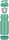 MEPAL Trinkflasche Shake Sport apple green 800,0 ml, 1 St.