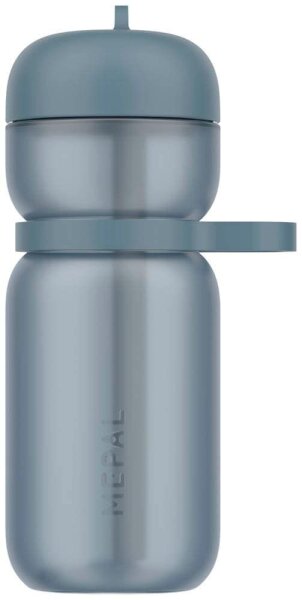 MEPAL Trinkflasche Flip Sport frost blue 600,0 ml, 1 St.