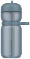 MEPAL Trinkflasche Flip Sport frost blue 600,0 ml, 1 St.