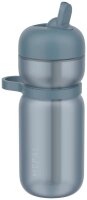 MEPAL Trinkflasche Flip Sport frost blue 600,0 ml, 1 St.