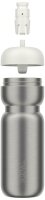 MEPAL Trinkflasche Pull Sport ceramic white 800,0 ml, 1 St.