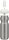 MEPAL Trinkflasche Pull Sport ceramic white 800,0 ml, 1 St.