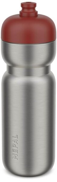 MEPAL Trinkflasche Pull Sport mountain red 800,0 ml, 1 St.