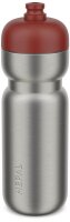 MEPAL Trinkflasche Pull Sport mountain red 800,0 ml, 1 St.