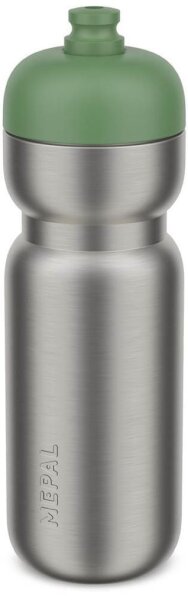 MEPAL Trinkflasche Pull Sport moos green 800,0 ml, 1 St.