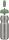 MEPAL Trinkflasche Pull Sport moos green 800,0 ml, 1 St.