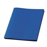 PAGNA Bewerbungsmappe Sprint DIN A4 blau, 1 St.