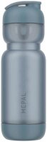 MEPAL Trinkflasche Shake Sport frost blue 800,0 ml, 1 St....