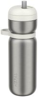 MEPAL Isolier-Trinkflasche Twist Sport ceramic white...