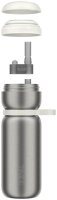 MEPAL Isolier-Trinkflasche Twist Sport ceramic white...