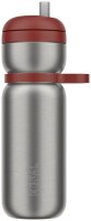 MEPAL Isolier-Trinkflasche Twist Sport mountain red 600,0...