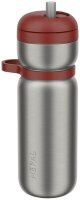 MEPAL Isolier-Trinkflasche Twist Sport mountain red 600,0 ml, 1 St.