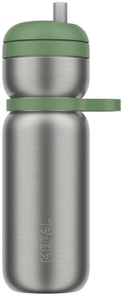 MEPAL Isolier-Trinkflasche Twist Sport moos green 600,0 ml, 1 St.