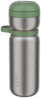 MEPAL Isolier-Trinkflasche Twist Sport moos green 600,0 ml, 1 St.