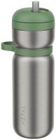 MEPAL Isolier-Trinkflasche Twist Sport moos green 600,0 ml, 1 St.