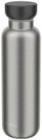 MEPAL Isolierflasche Ellipse nordic black 500,0 ml, 1 St.