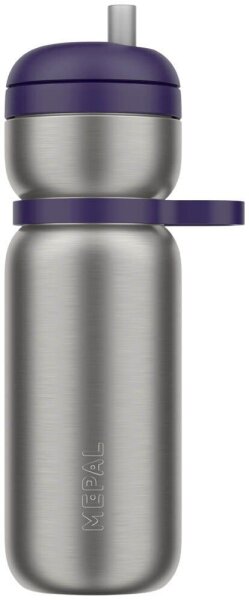 MEPAL Isolier-Trinkflasche Twist Sport midnight blue 600,0 ml, 1 St.