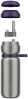 MEPAL Isolier-Trinkflasche Twist Sport midnight blue...