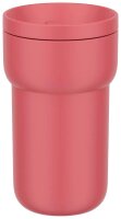 MEPAL Isolierbecher Ellipse rot 275,0 ml, 1 St.
