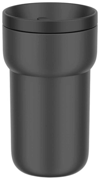 MEPAL Isolierbecher Ellipse nordic black 275,0 ml, 1 St.