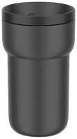 MEPAL Isolierbecher Ellipse nordic black 275,0 ml, 1 St.